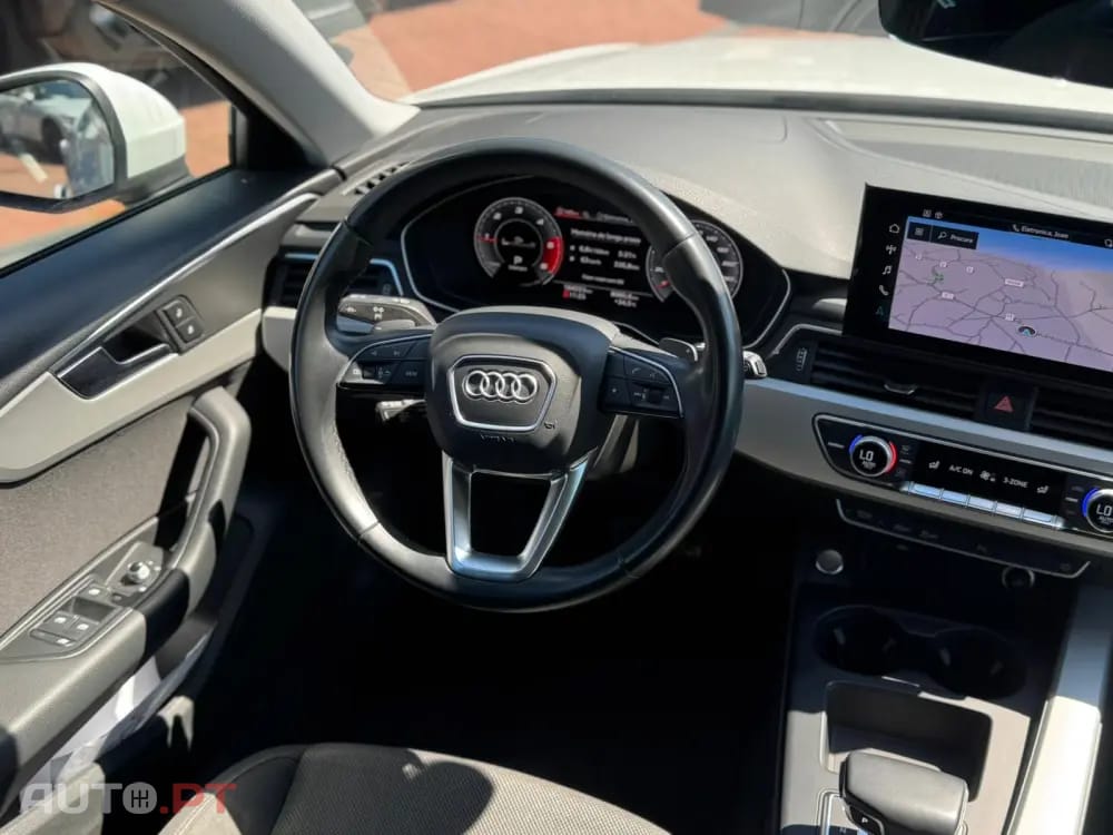 Audi A4 2.0 TDI multitronic Business Line