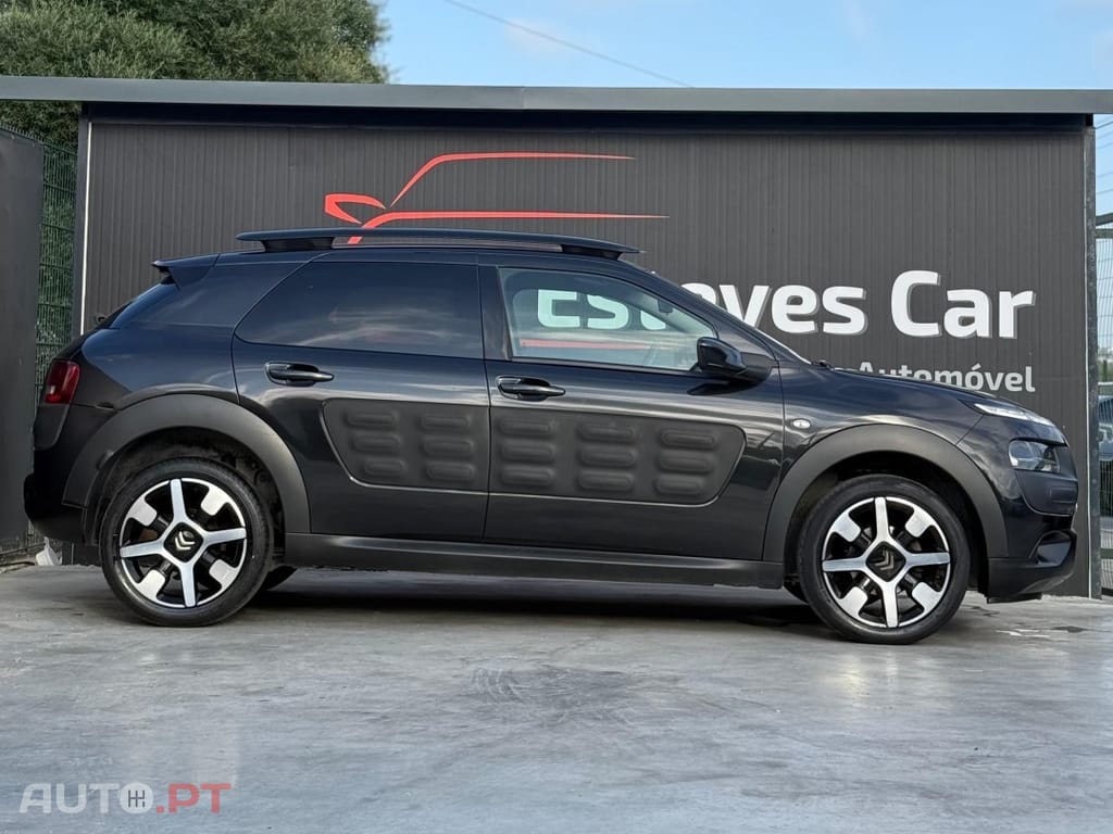 Citroen C4 Cactus 1.2 PureTech Feel