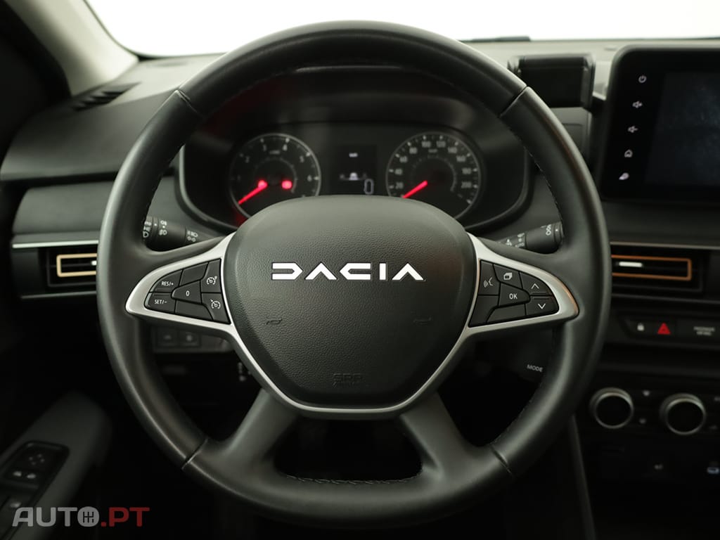 Dacia Jogger Jogger 1.0 ECO-G Extreme 7L Bi-Fuel