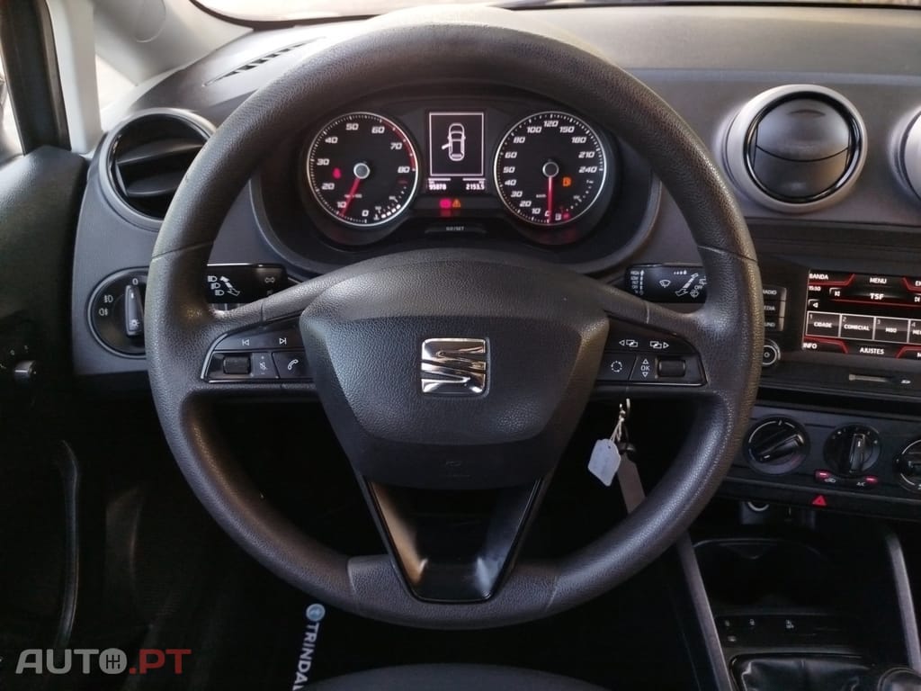 Seat Ibiza 1.0 Reference