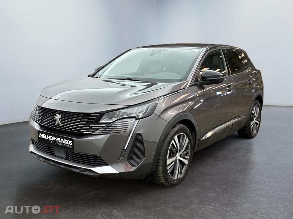 Peugeot 3008 1.6 Hybrid Allure Pack e-EAT8