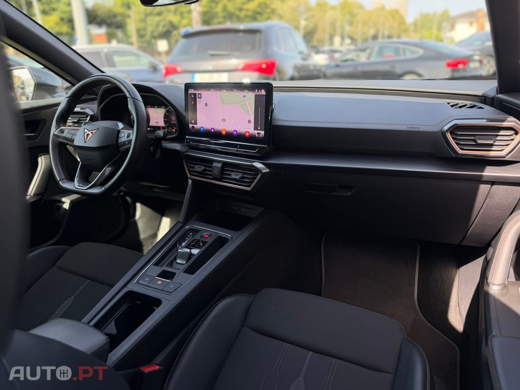Cupra Formentor 1.4 e-Hybrid DSG