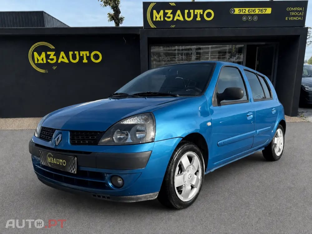 Renault Clio ND