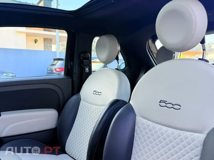 Fiat 500 1.0 Hybrid Dolcevita