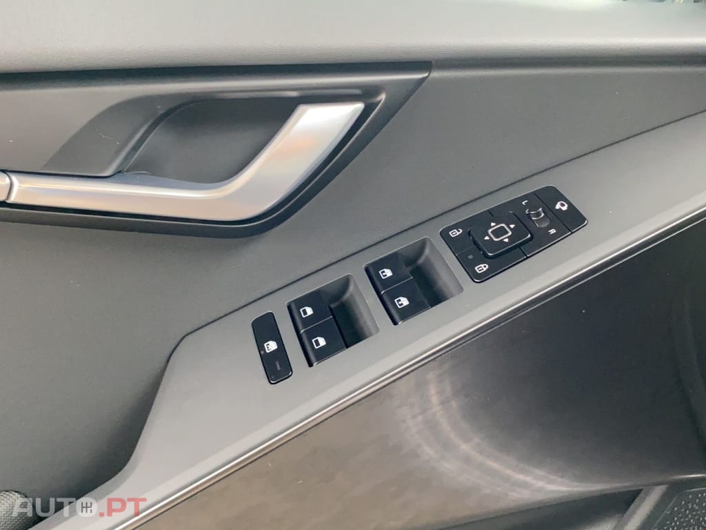 Kia Niro EV Inspiration 64,8kWh