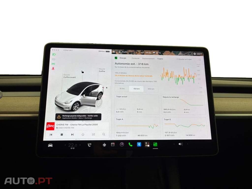 Tesla Model Y Standard RWD