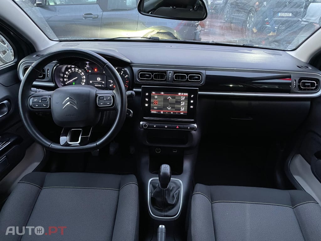 Citroen C3 1.2 PureTech Shine