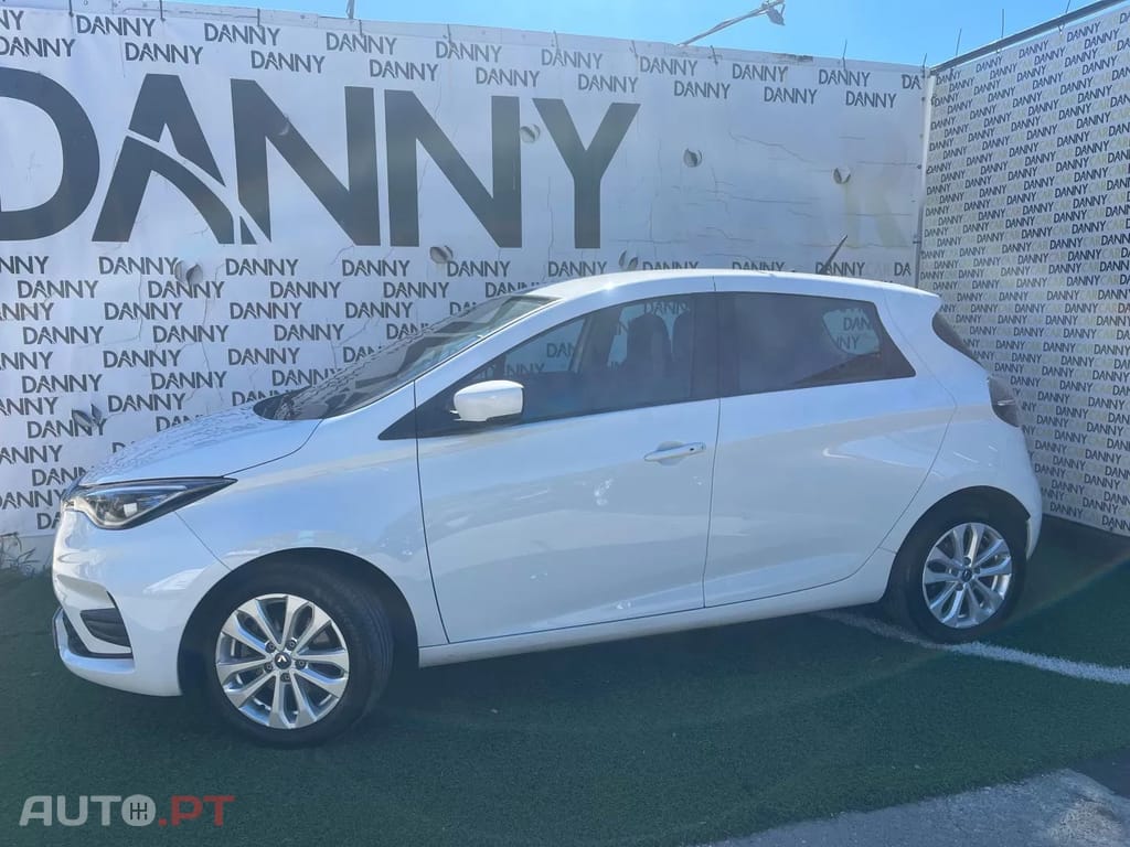 Renault Zoe (c/ Bateria) Intens 50