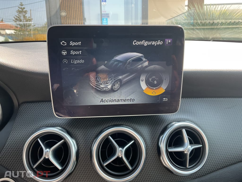 Mercedes-Benz GLA 180 d Style Aut.