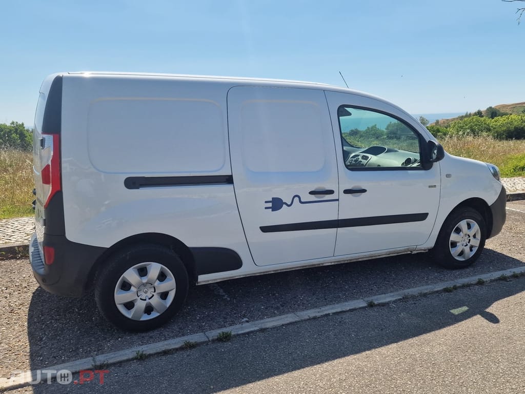 Renault Kangoo Z.E. 33