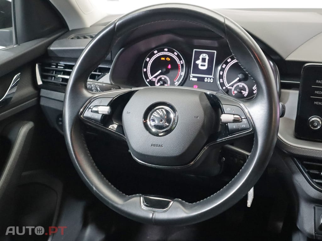 Skoda Scala 1.0 TSI Ambition