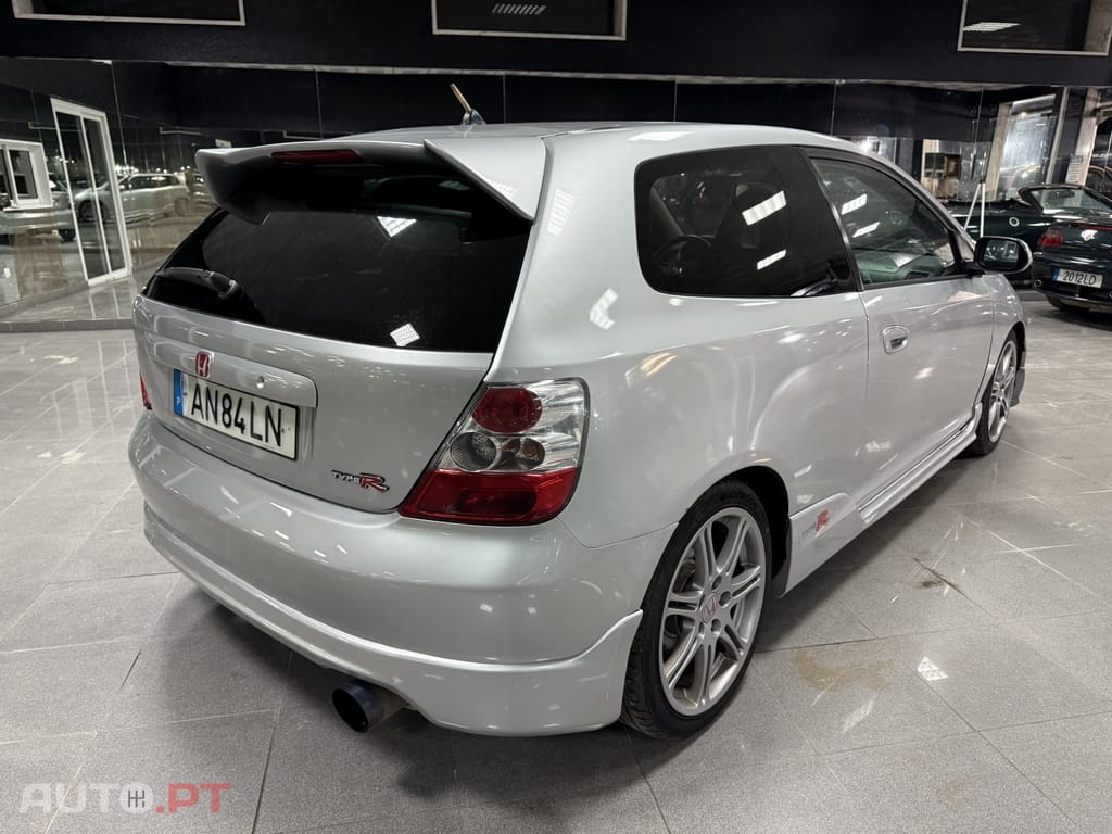 Honda Civic 2.0 Type-R