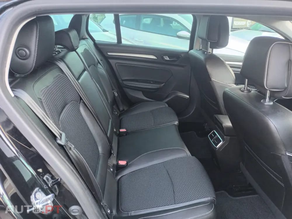 Renault Mégane Sport Tourer 1.5 dCi Bose Edition