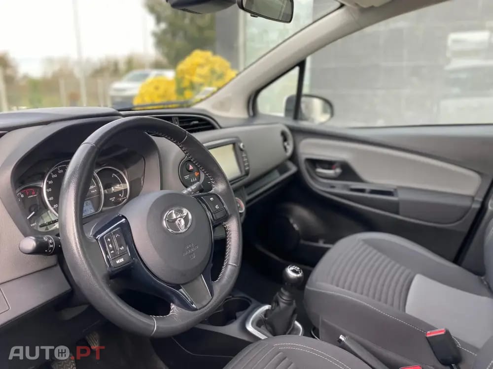 Toyota Yaris 1.0 VVT-i Comfort