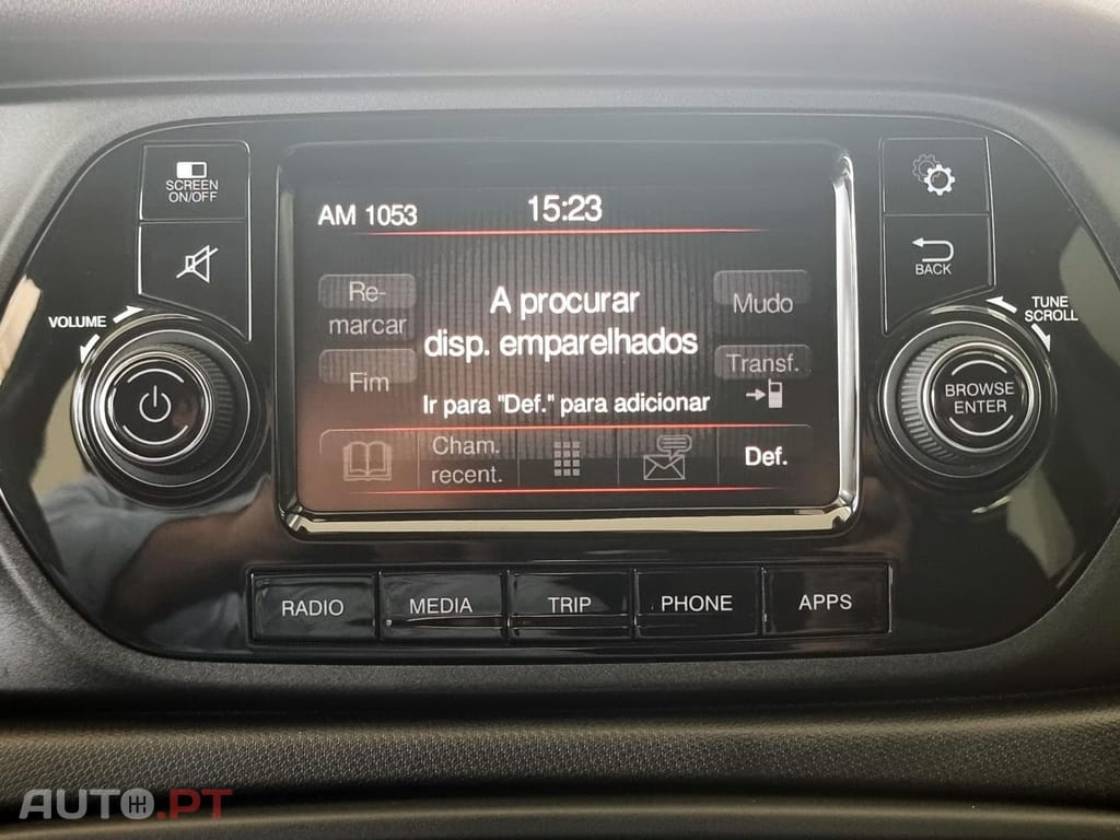 Fiat Tipo 1.3 M-Jet Street