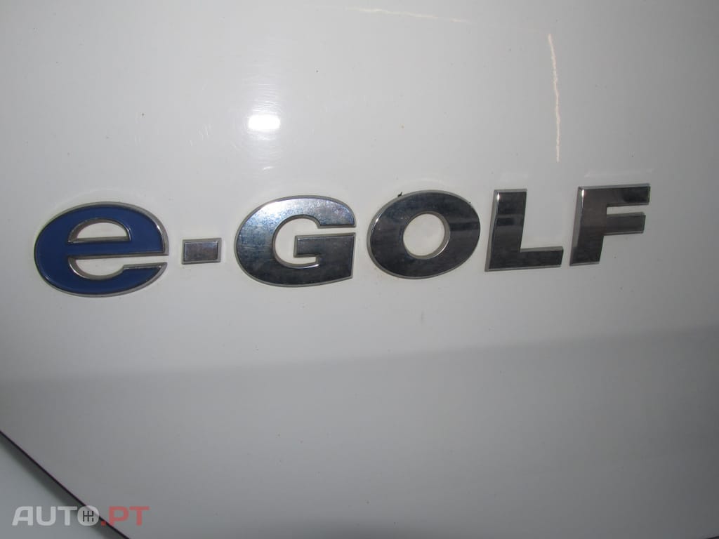 Volkswagen e-Golf AC/DC