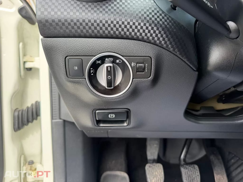 Mercedes-Benz A 180 CDI (BlueEFFICIENCY) Urban