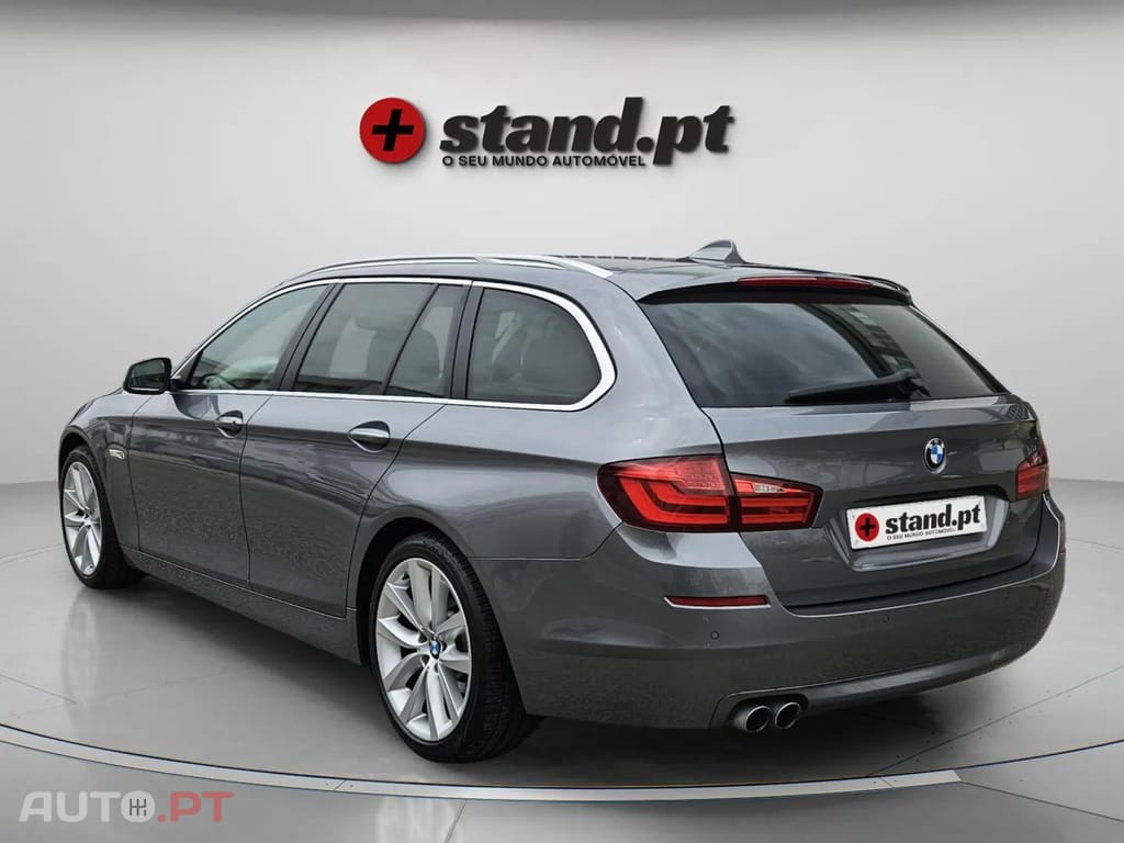 BMW 525 d Line Luxury Auto