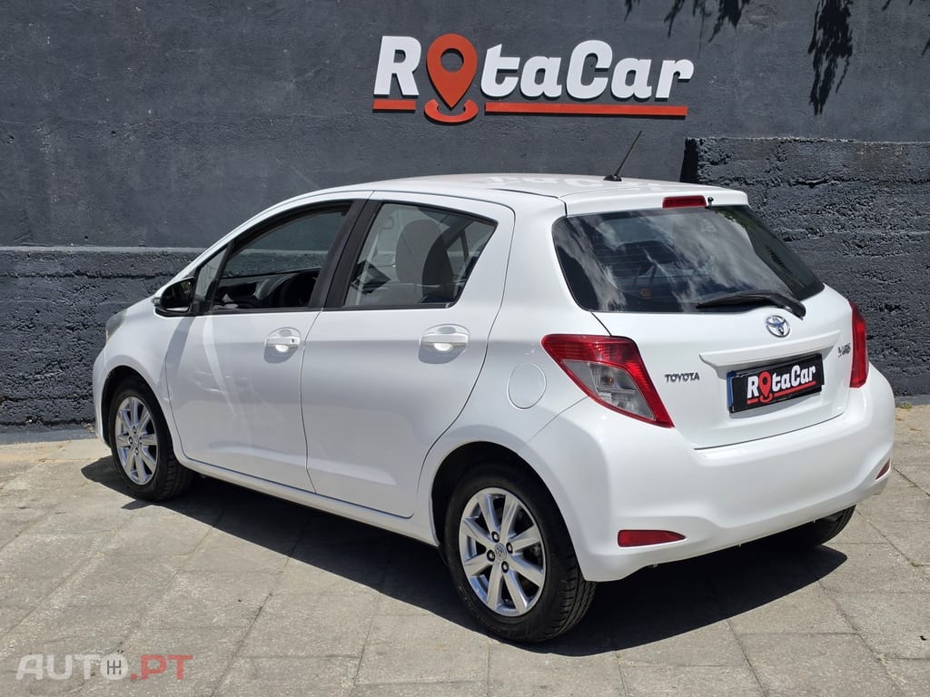 Toyota Yaris 1.0 VVT-i ACtive+AC