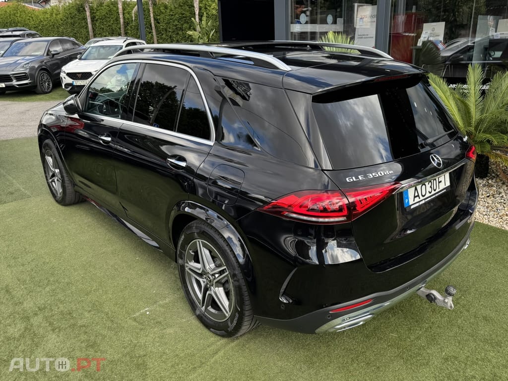 Mercedes-Benz GLE de 4Matic