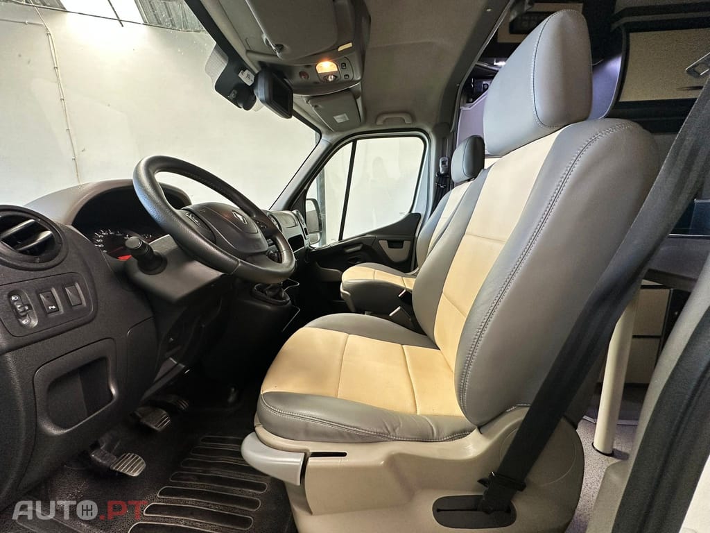 Renault Master Dynamic