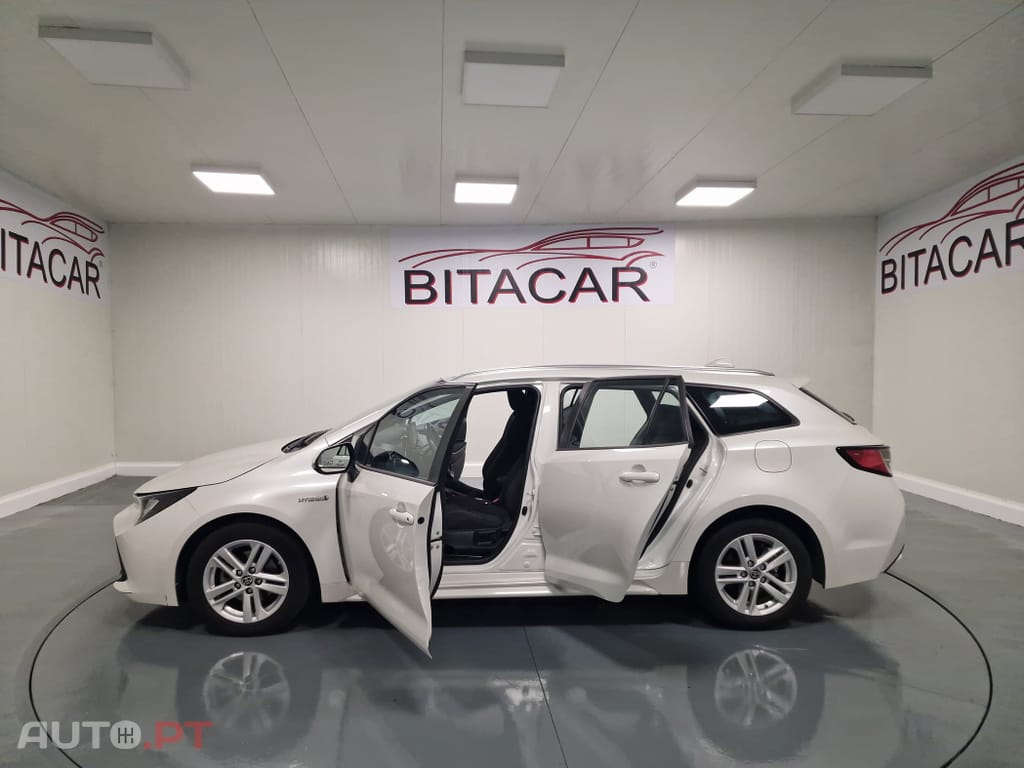 Toyota Corolla Touring Sports 1.8 Hybrid Comfort