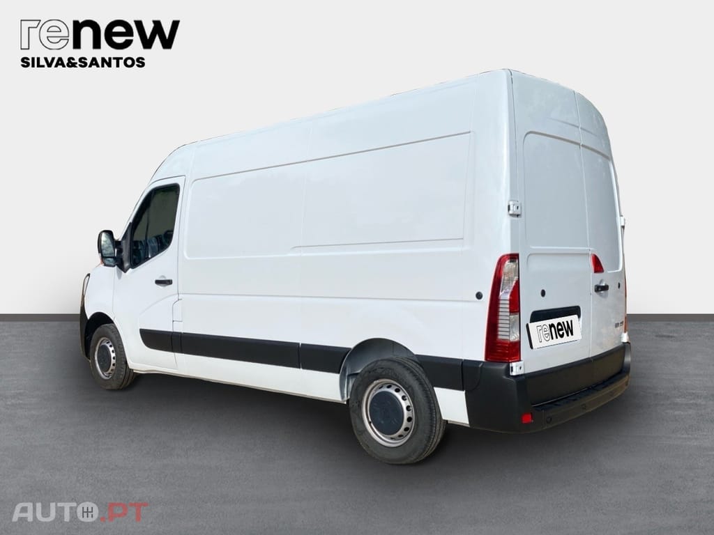 Renault Master L2H2 3,5T BDCI 150
