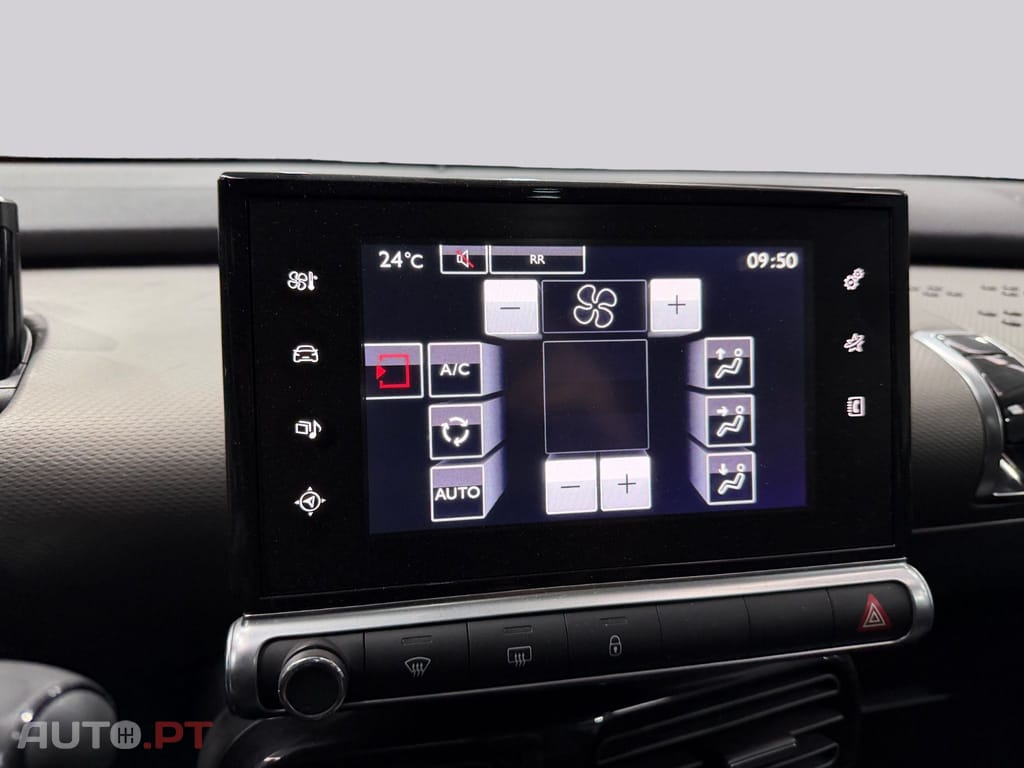Citroen C4 Cactus 1.2 e-THP Rip Curl