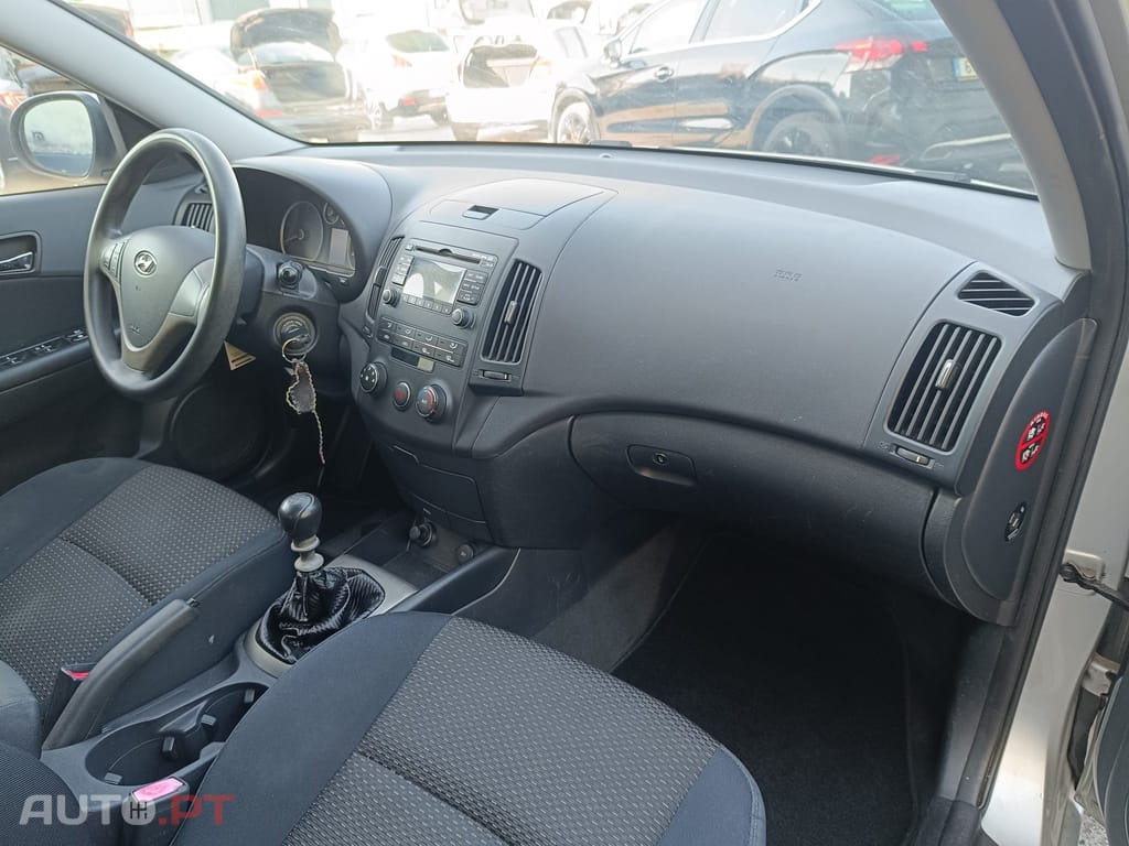 Hyundai i30 1.6 CRDi Classic