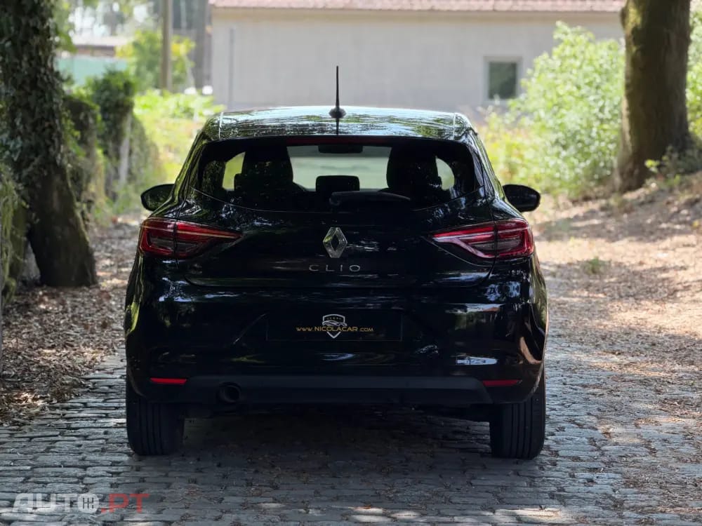 Renault Clio 1.0 TCe Intens Bi-Fuel