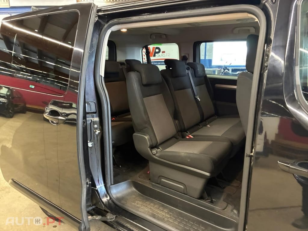 Toyota Proace Verso 1.6 D-4D Compact Dynamic