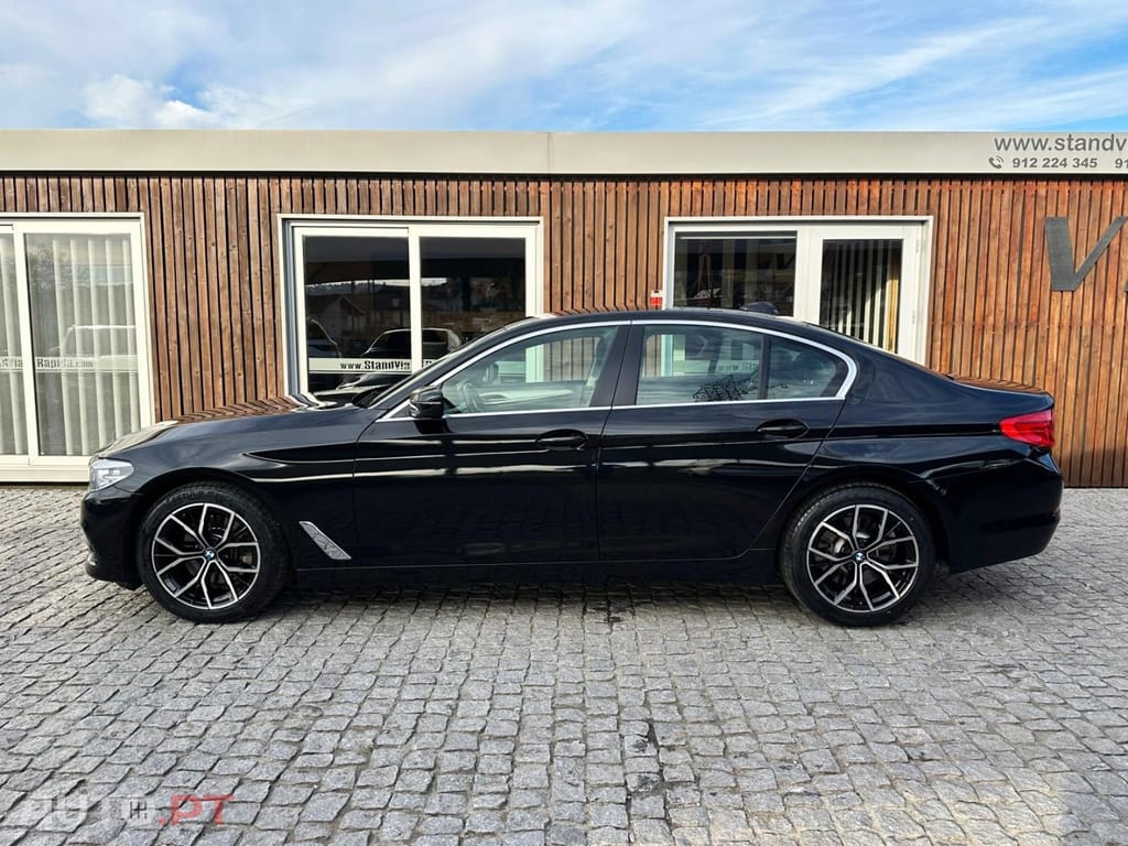 BMW 520 d Auto