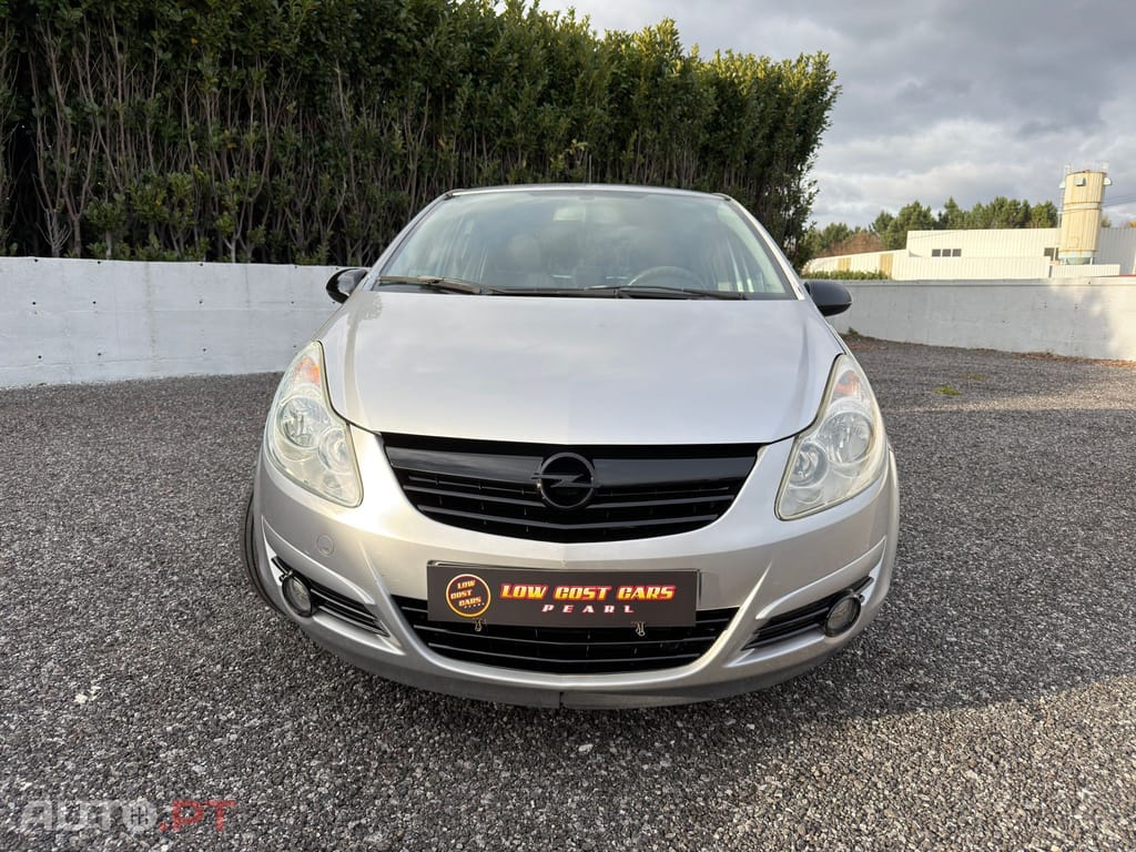 Opel Corsa 1.3 CDTi Enjoy
