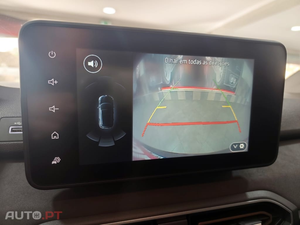 Dacia Sandero 1.0 ECO-G Extreme Bi-Fuel