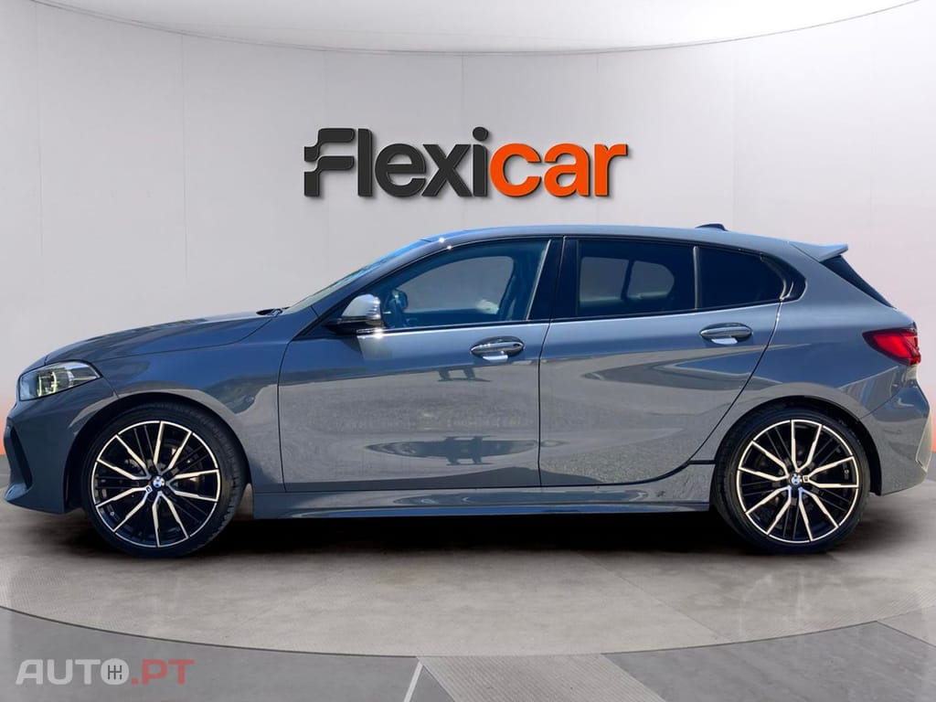 BMW 118 i Pack Desportivo M Auto