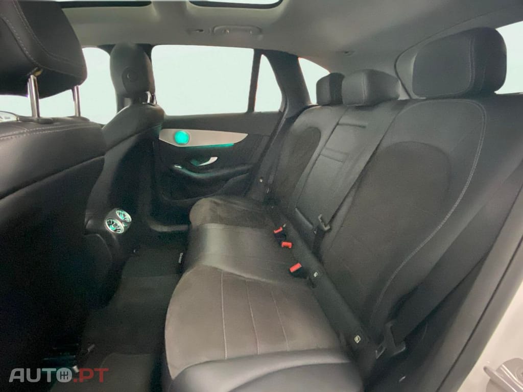 Mercedes-Benz GLC 350 e AMG Line 4-Matic