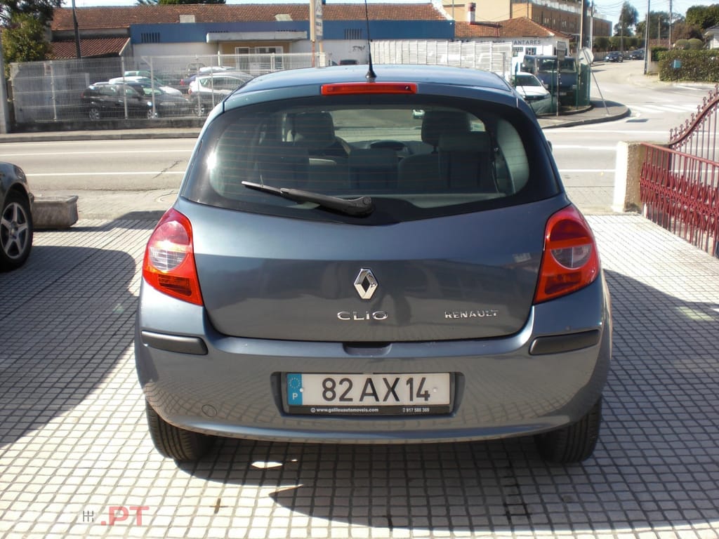Renault Clio 1.2 16V Confort