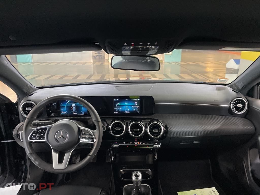 Mercedes-Benz A 160 Style