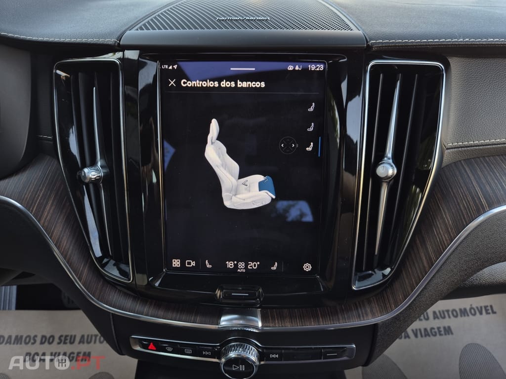 Volvo XC60 2.0 T8 PHEV Inscription AWD