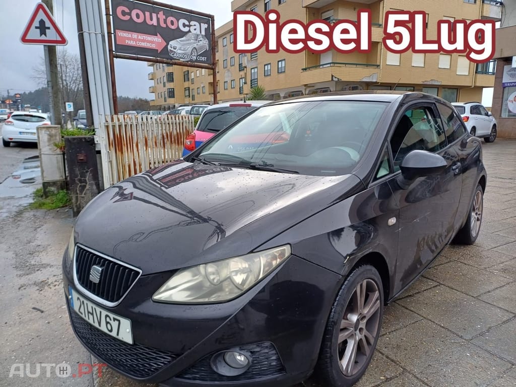 Seat Ibiza 1.4 TDi FResc