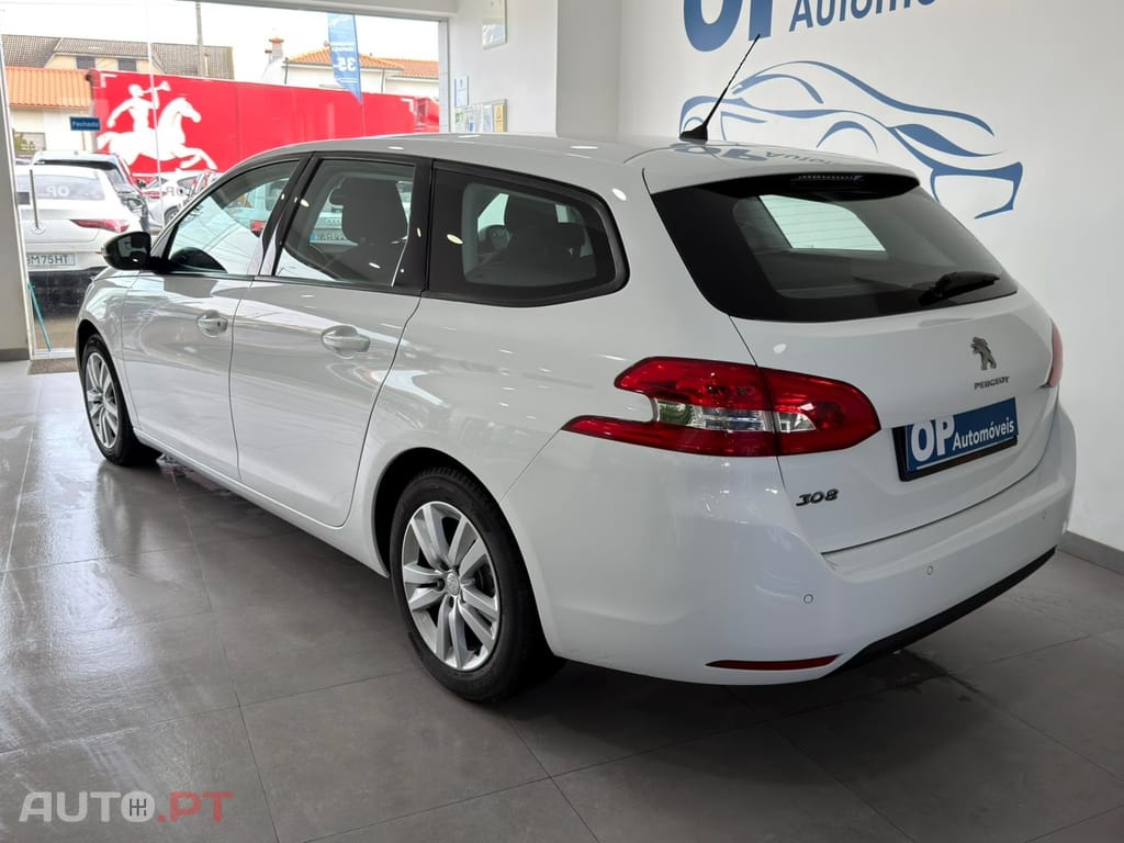 Peugeot 308 SW 1.2 PureTech Access