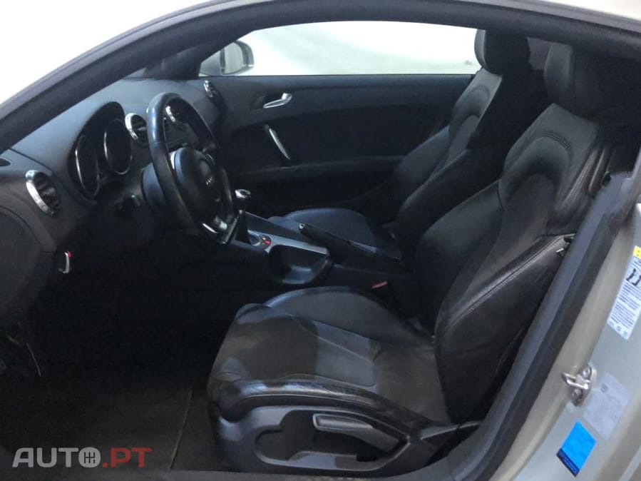 Audi TTS 2.0 TFSi quattro