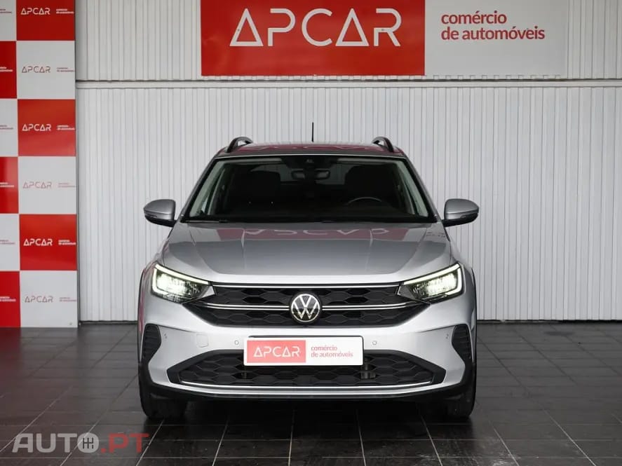 Volkswagen Taigo 1.0 TSI Life DSG