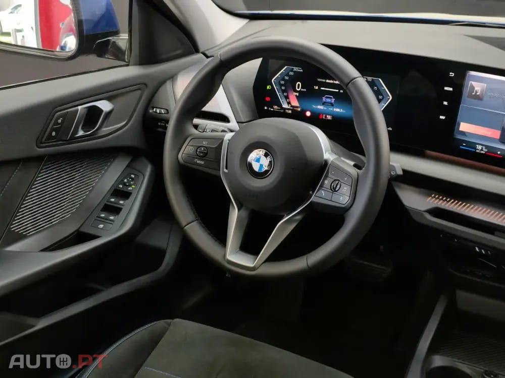 BMW 120 d Pack Desportivo M