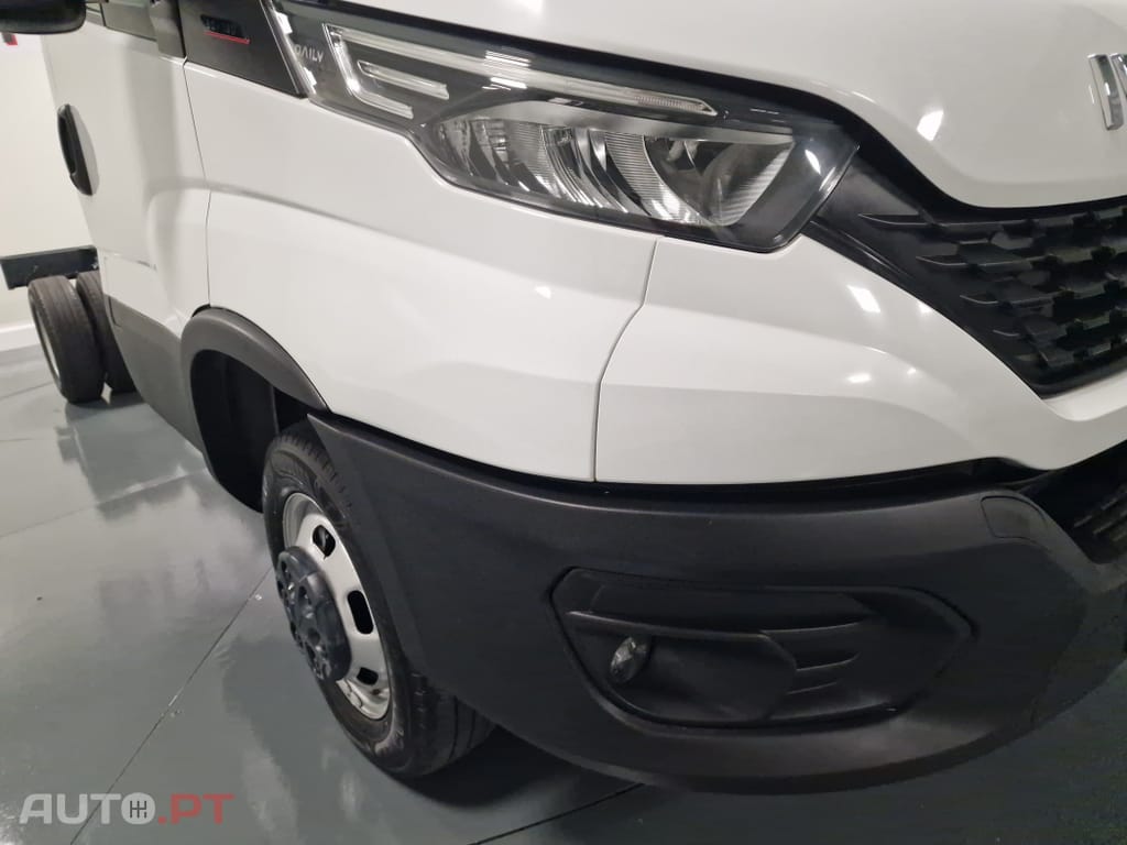 Iveco Daily 3.0 50C18H Z 3750