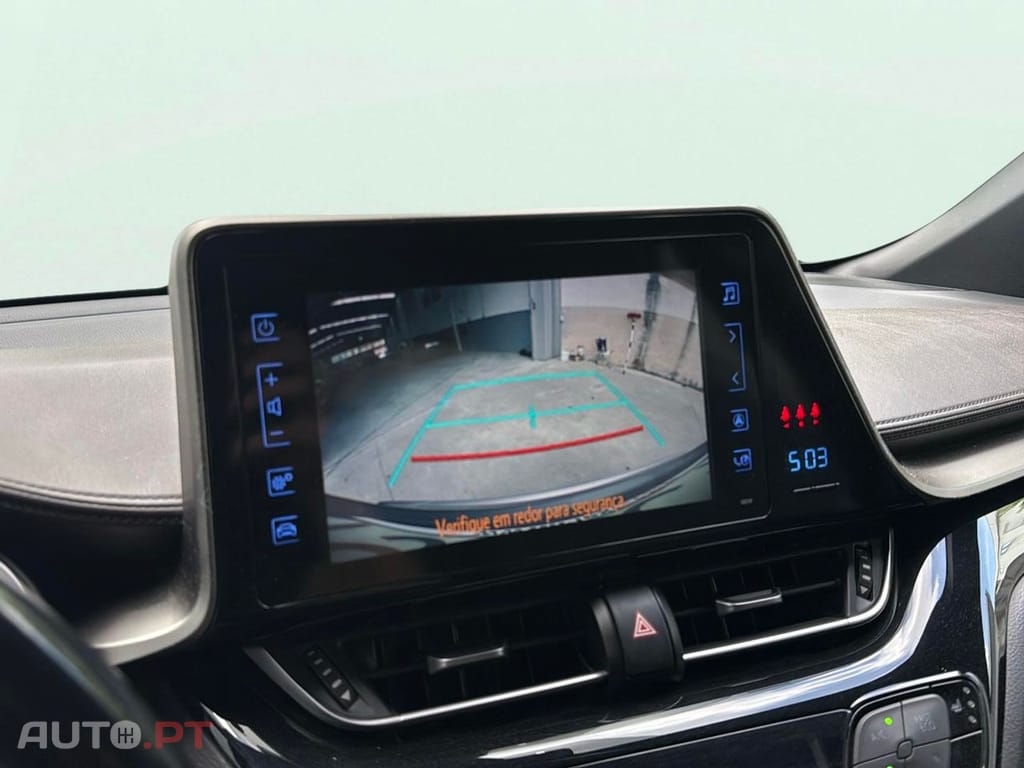 Toyota C-HR 1.8 HSD Exclusive+P.Luxury