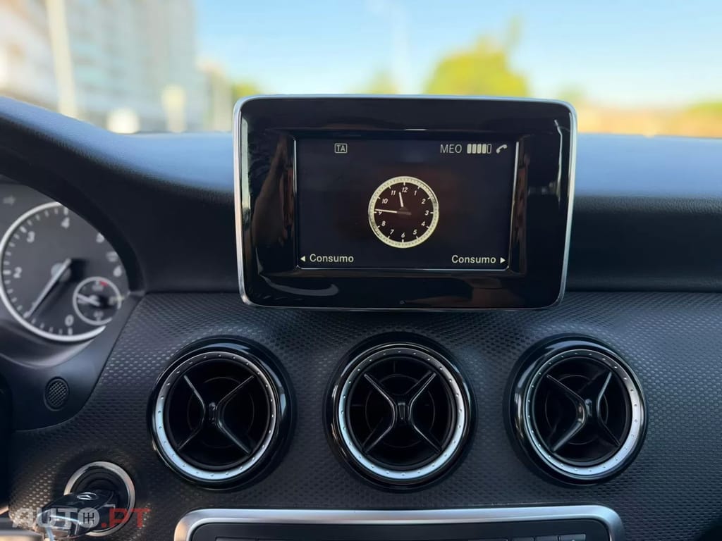 Mercedes-Benz A 180 CDi BE Urban