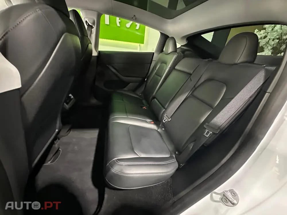 Tesla Model Y Standard