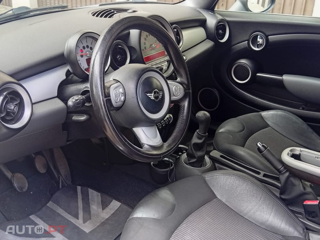 MINI Clubman Cooper D