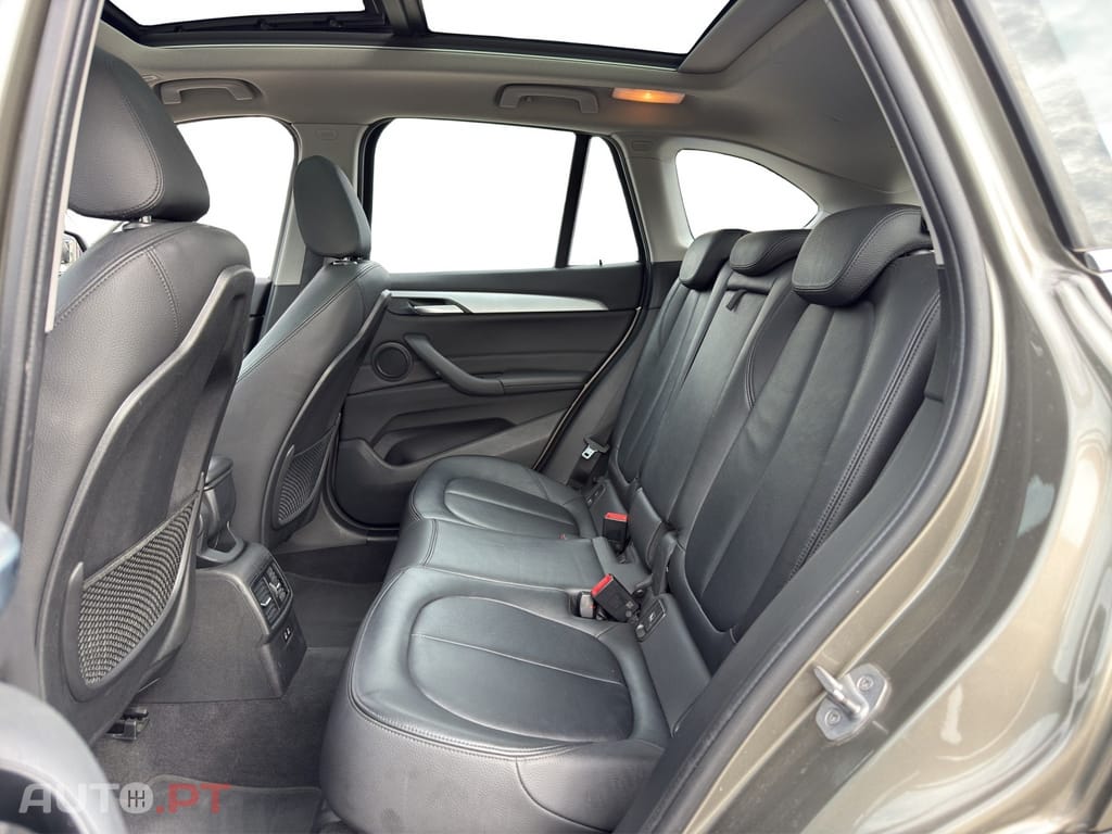 BMW X1 16 d sDrive Advantage Auto
